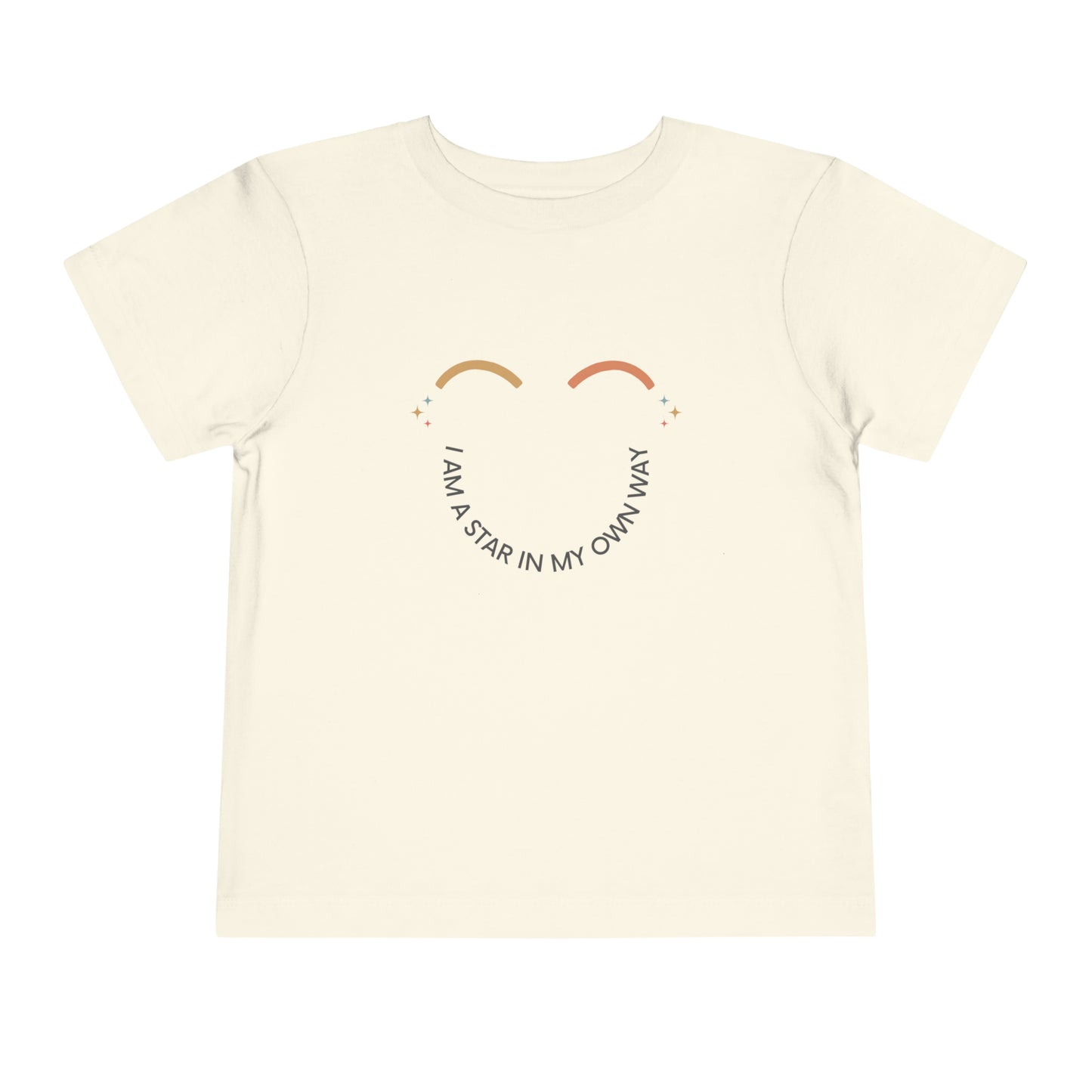 I Am A Star In My Own Way - Kids T-Shirt