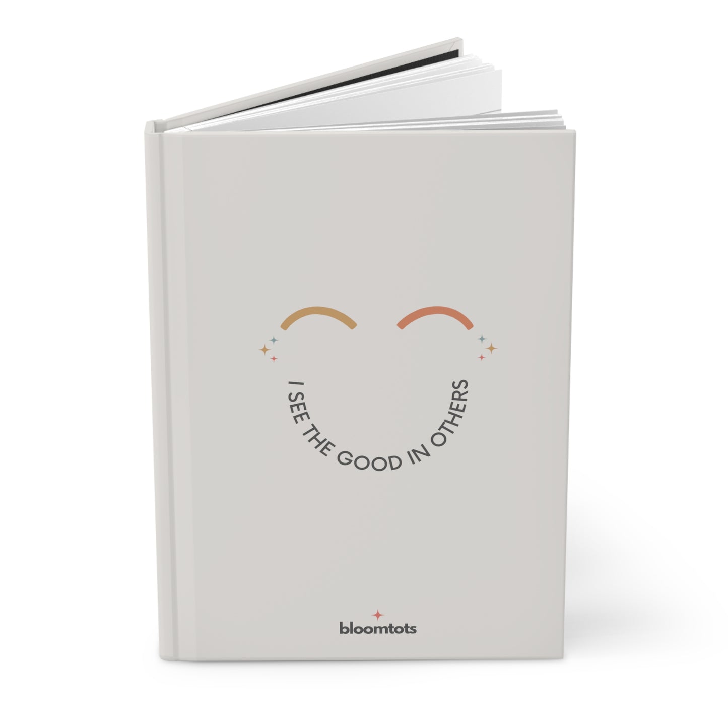 I See The Good In Others - Kids Journal