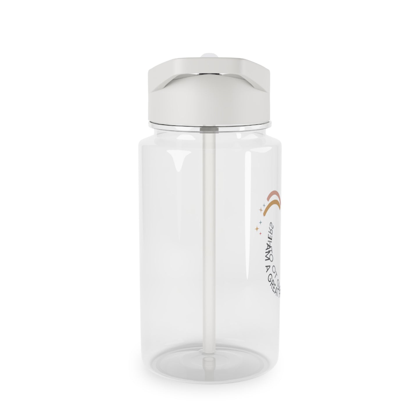 I Am A Great Friend To Others - Kids Water Bottle