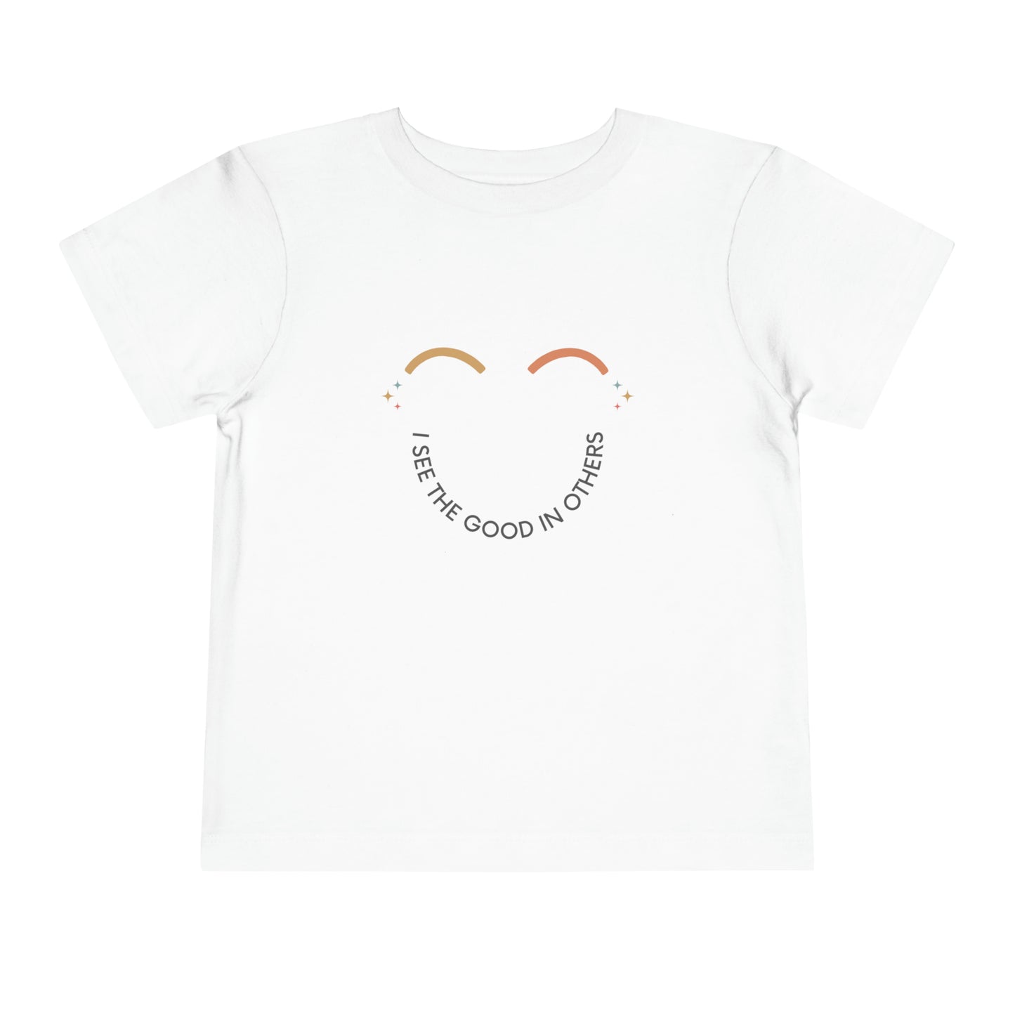 I See The Good In Others - Kids T-Shirt