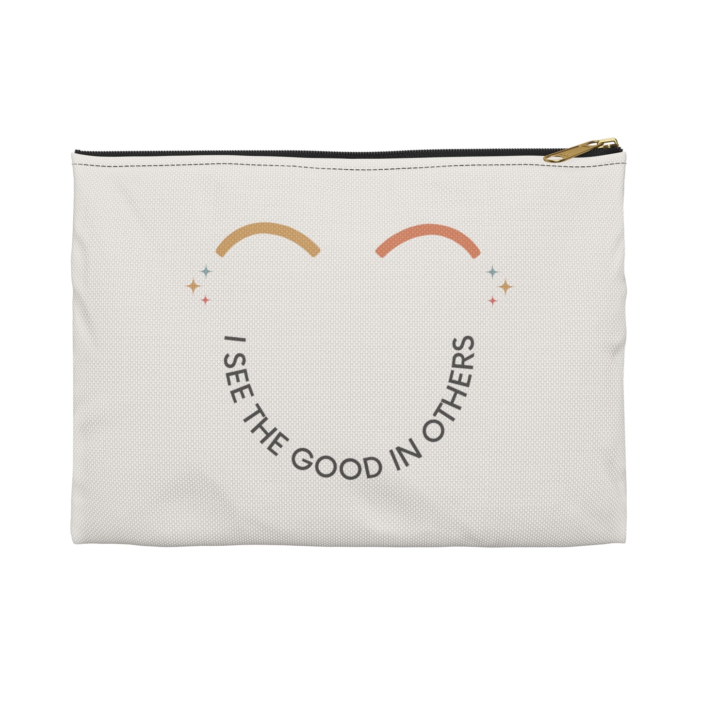 I See The Good In Others - Kids Treasures Pouch