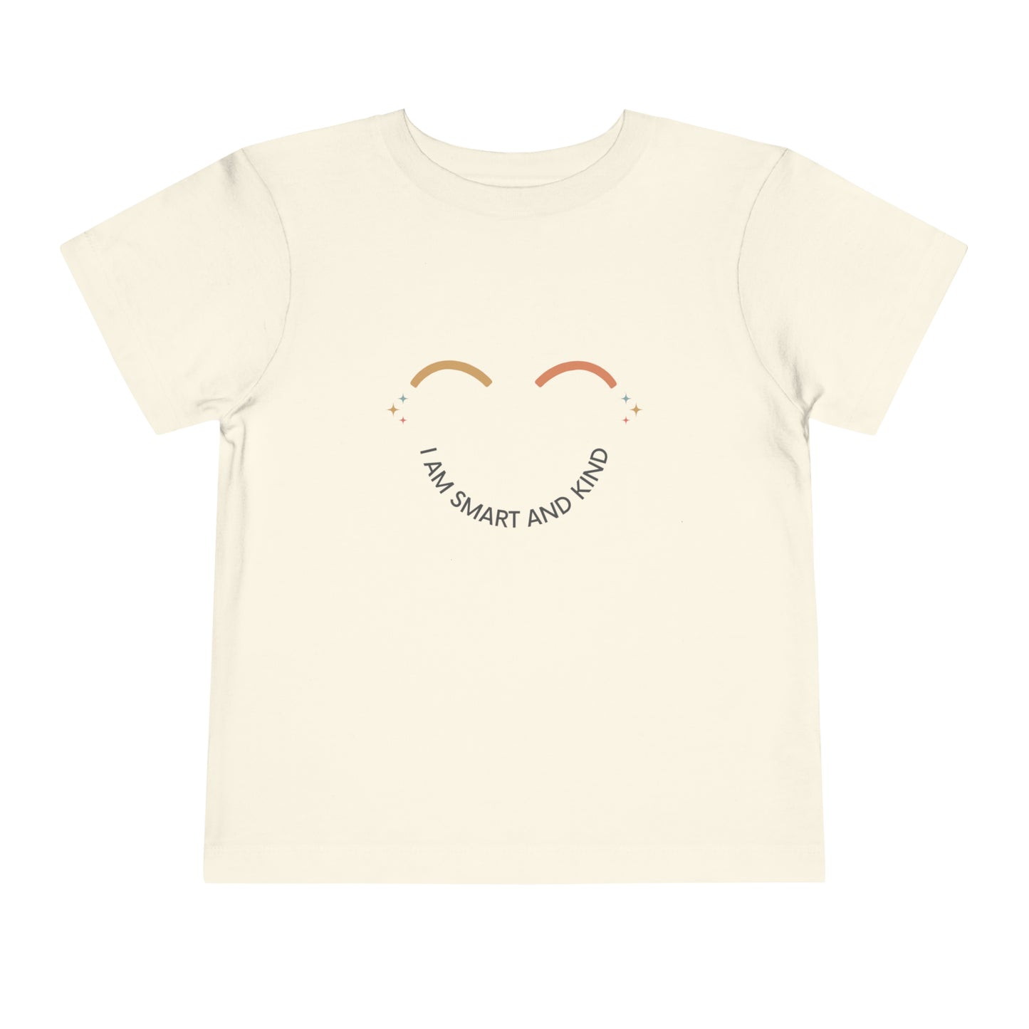 I Am Smart And Kind - Kids T-Shirt