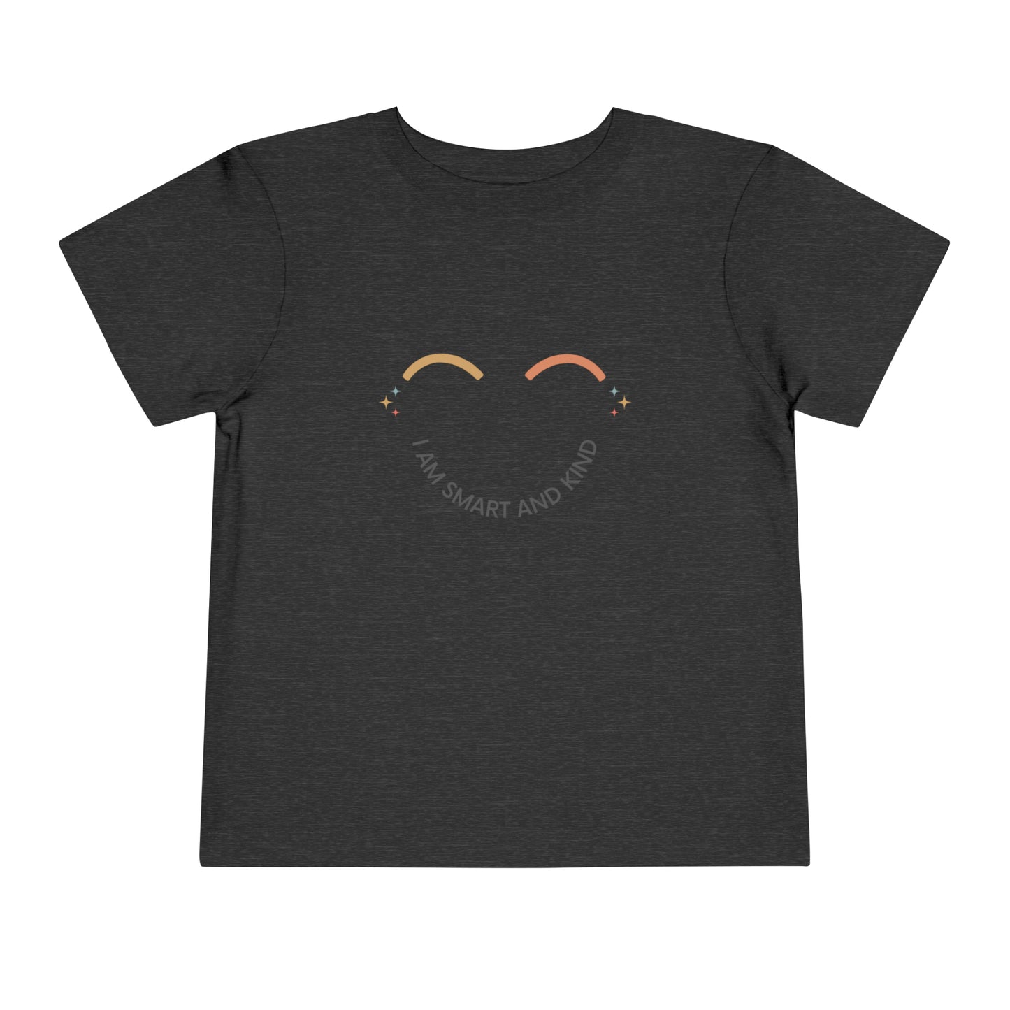 I Am Smart And Kind - Kids T-Shirt