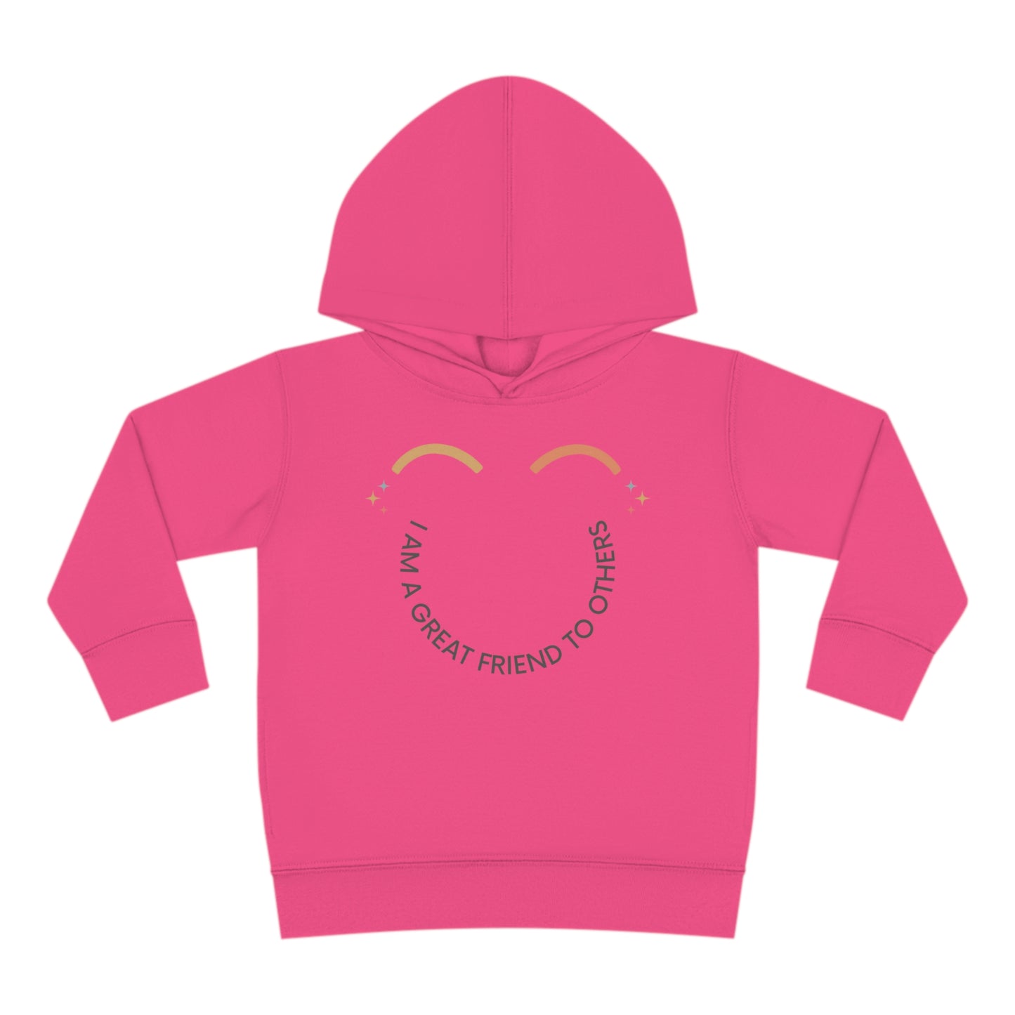 I Am A Great Friend To Others - Kids Hoodie