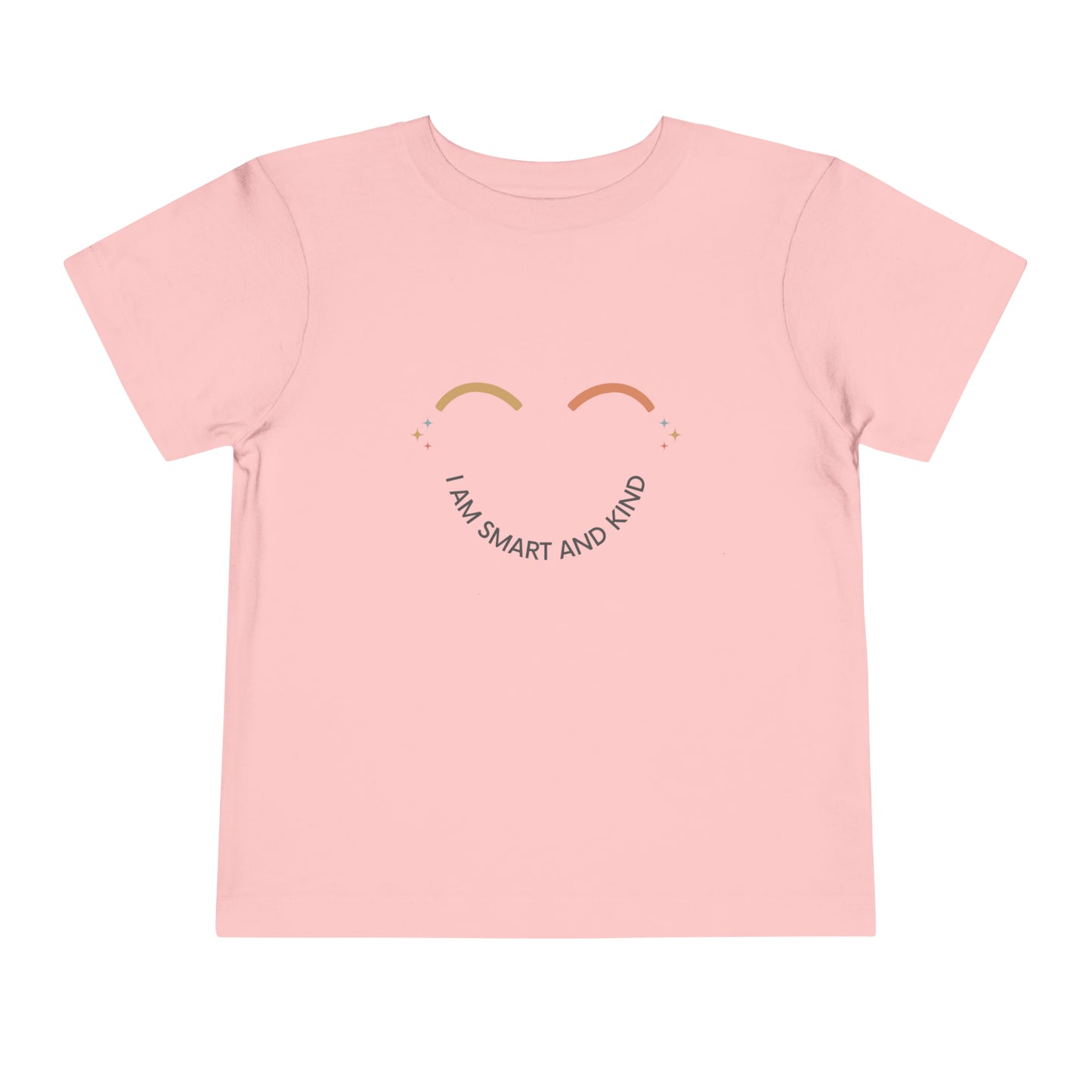 I Am Smart And Kind - Kids T-Shirt