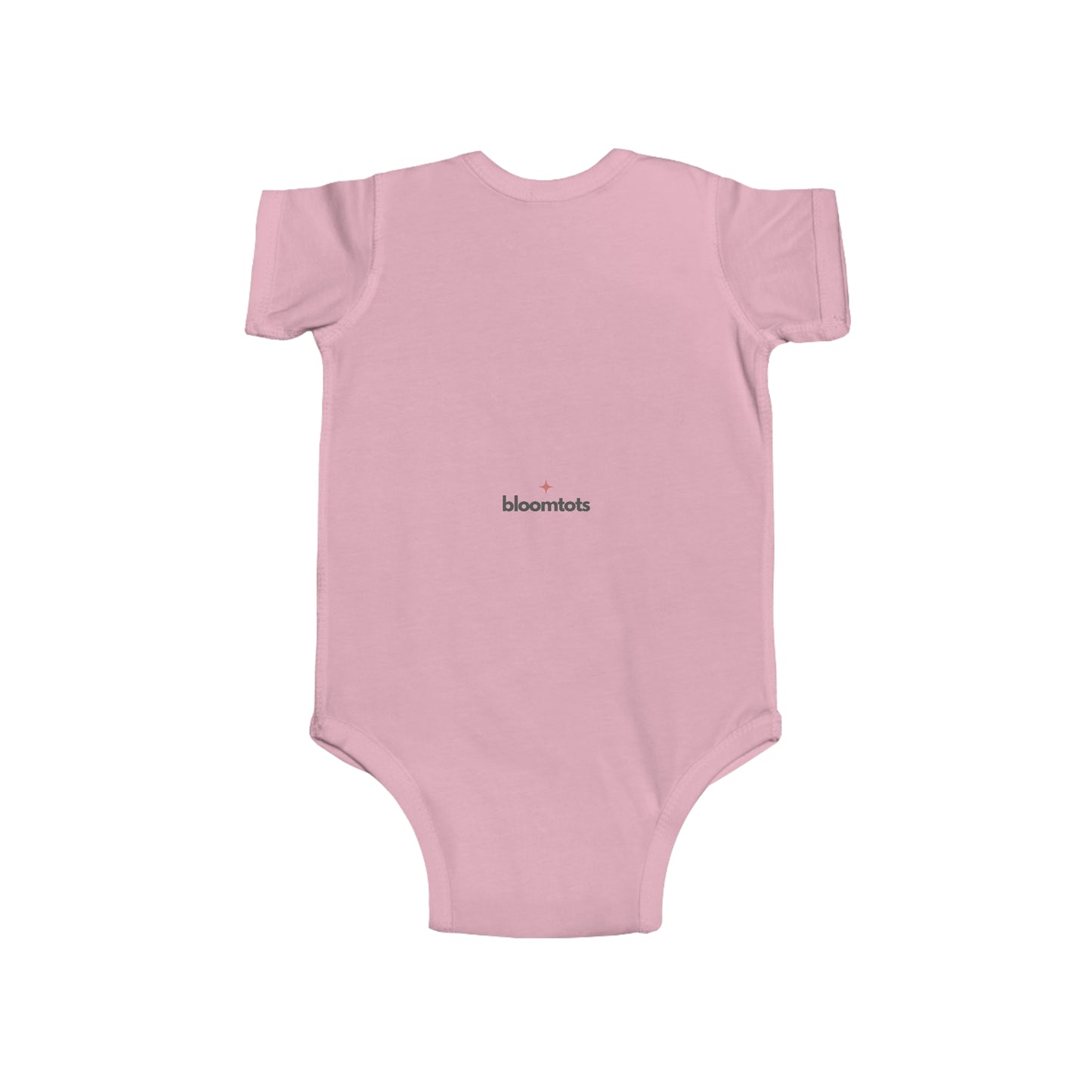 I Am Unique & Proud To Be - Baby Onesie