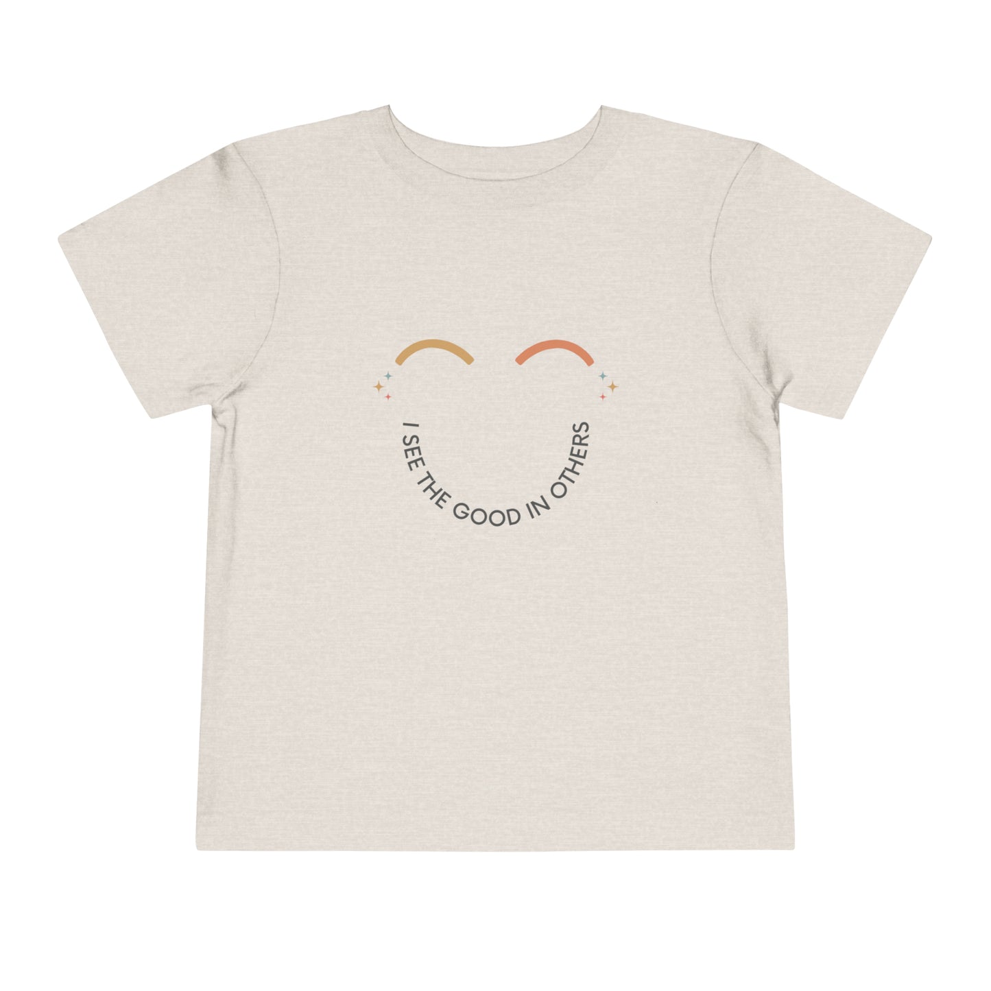 I See The Good In Others - Kids T-Shirt