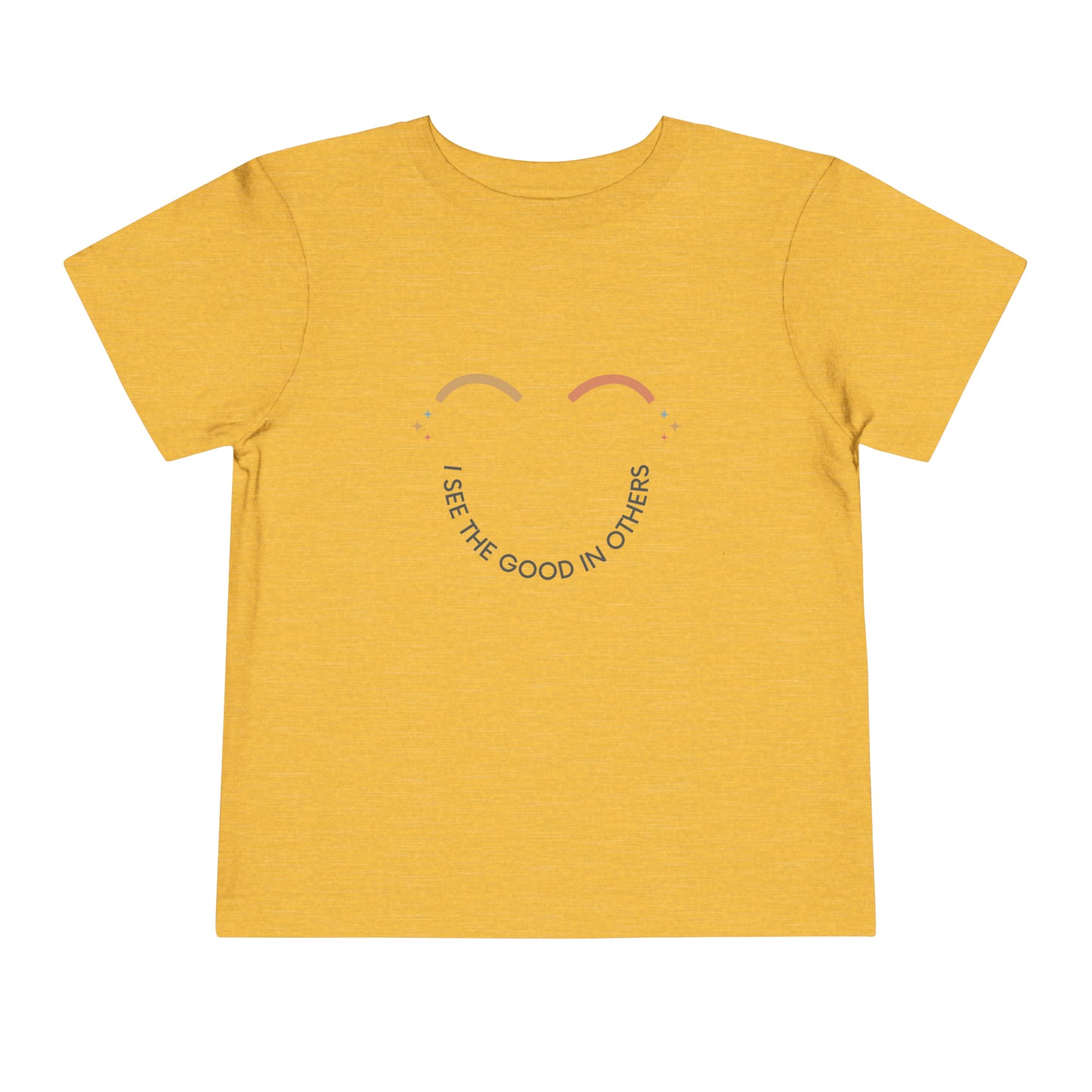 I See The Good In Others - Kids T-Shirt