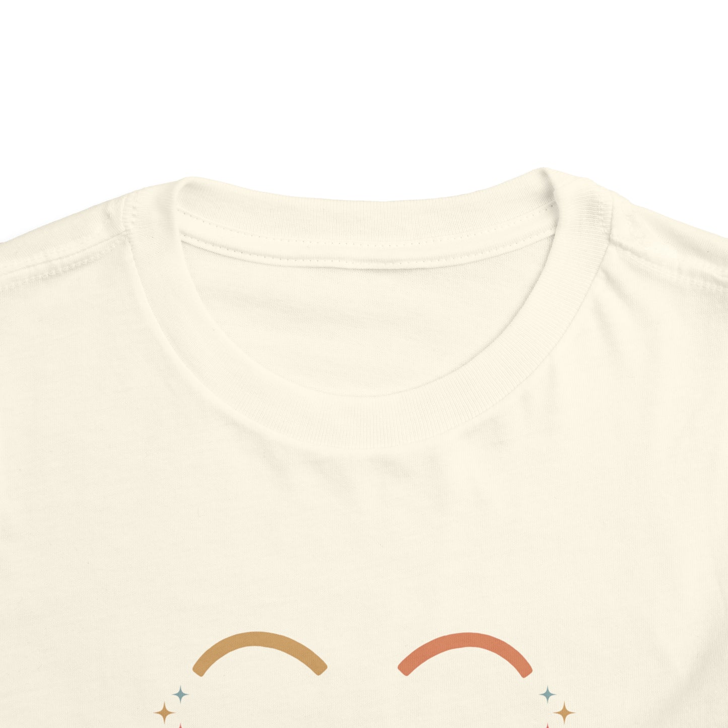 I Face Challenges With Courage - Kids T-Shirt