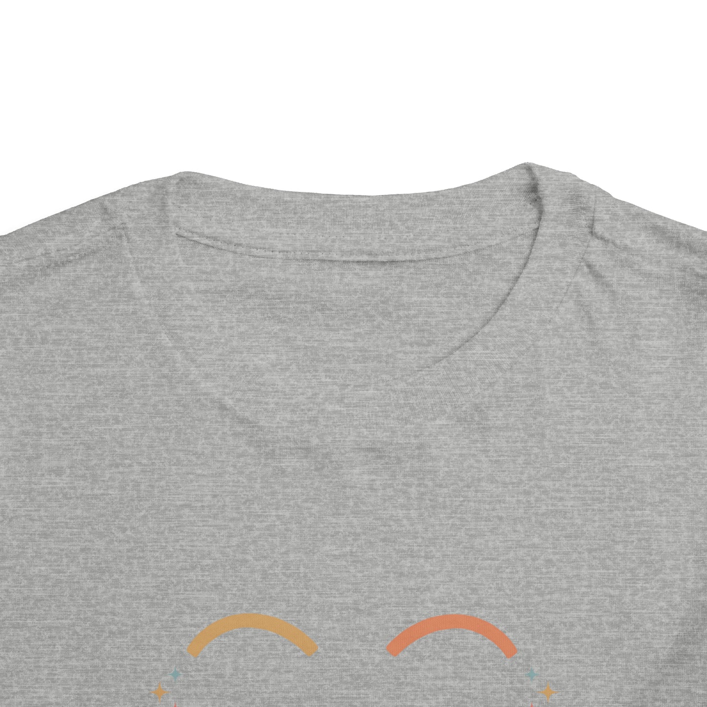 I Face Challenges With Courage - Kids T-Shirt