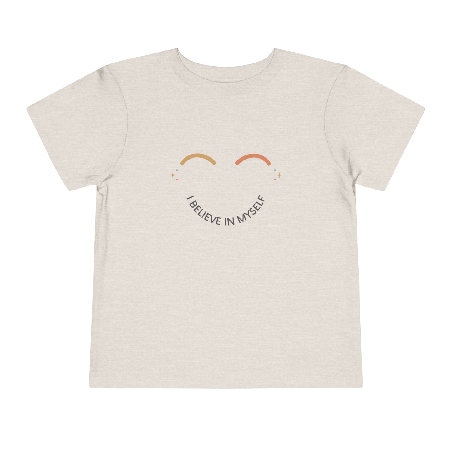 I Believe In Myself - Kids T-Shirt