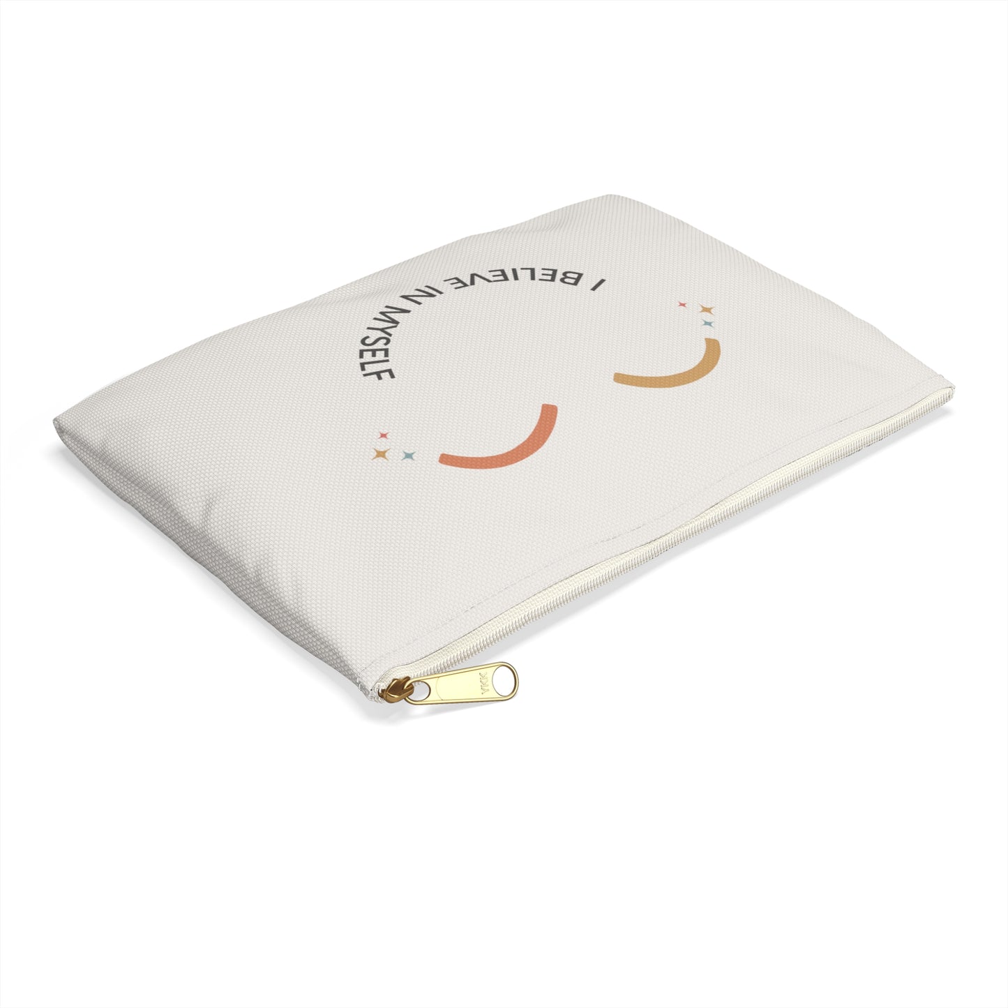 I Believe In Myself - Kids Treasures Pouch