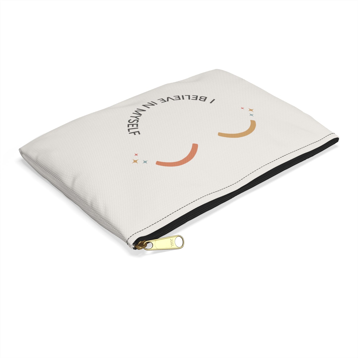 I Believe In Myself - Kids Treasures Pouch