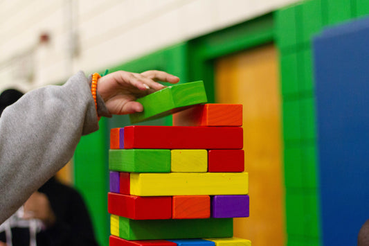 Exploring Sensory Play: Nurturing Development Through Baby's Senses