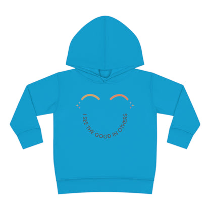 I See The Good In Others - Kids Hoodie