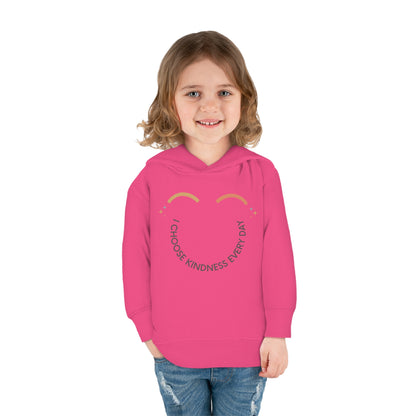 I Choose Kindness Everyday - Kids Hoodie