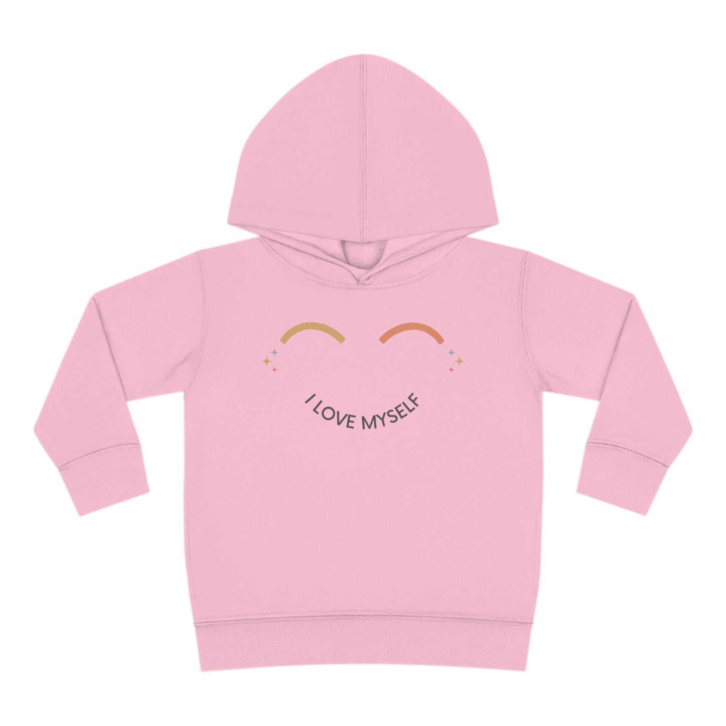 I Love Myself - Kids Hoodie