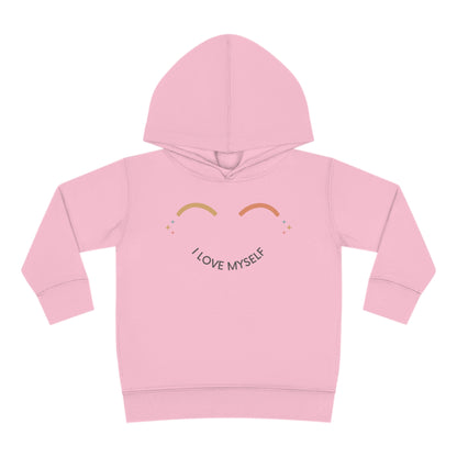 I Love Myself - Kids Hoodie