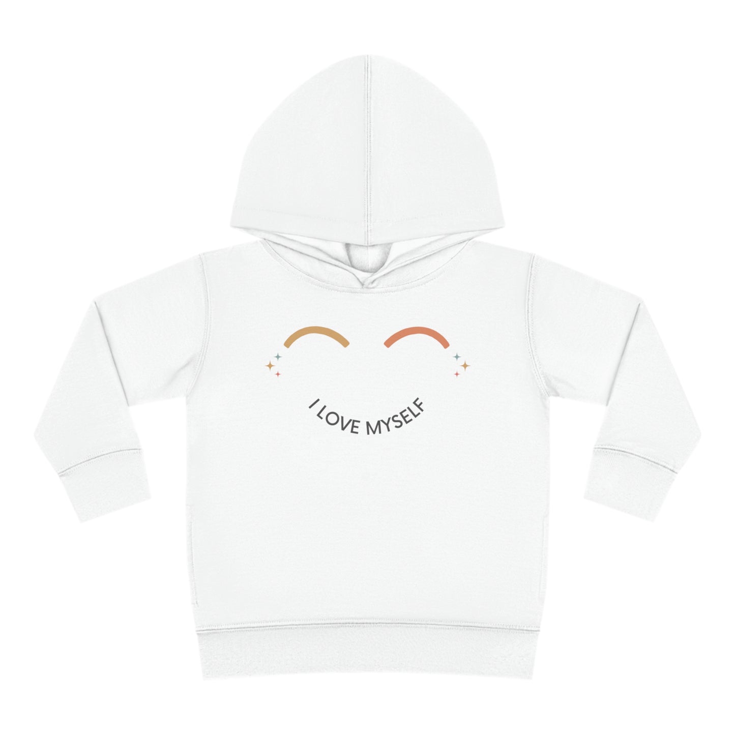 I Love Myself - Kids Hoodie