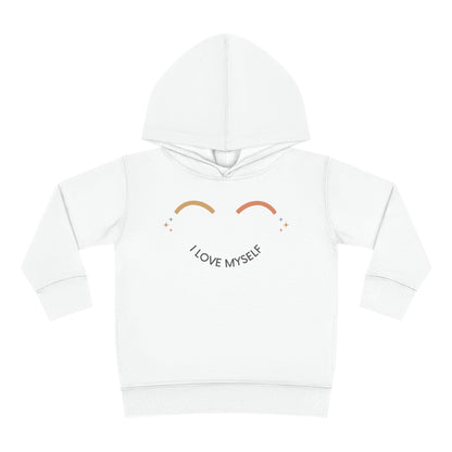 I Love Myself - Kids Hoodie