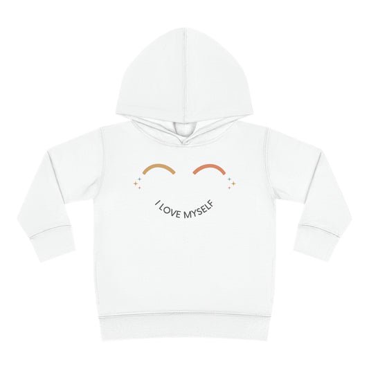 I Love Myself - Kids Hoodie