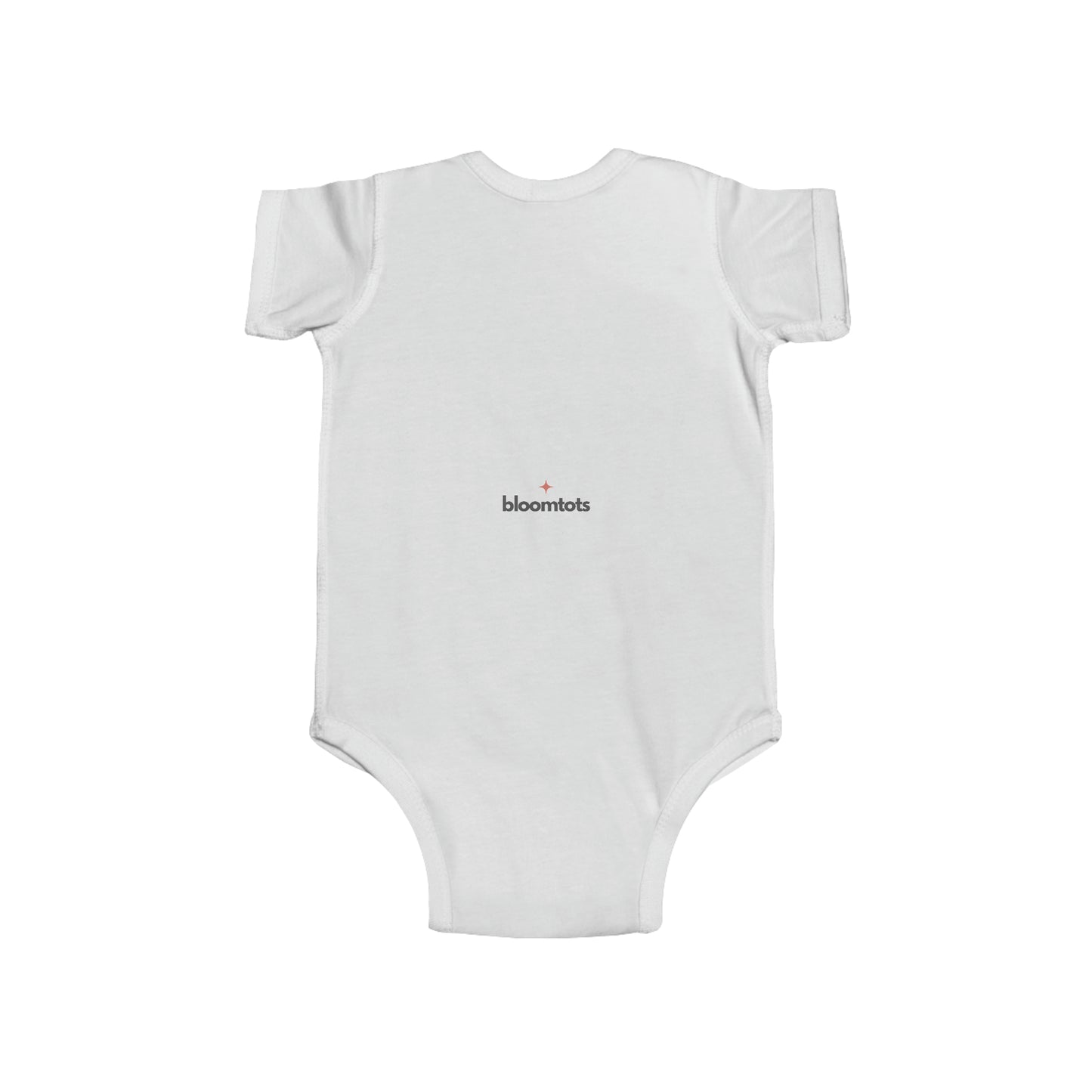 I Am Loved And Important - Baby Onesie