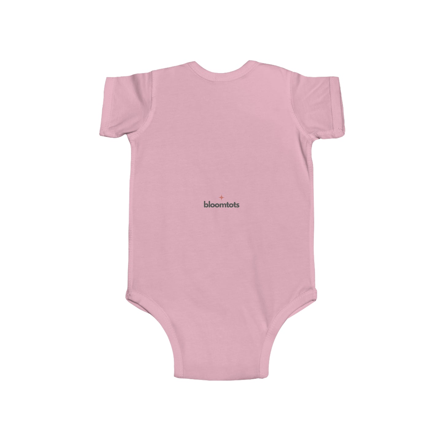 I Am Loved And Important - Baby Onesie