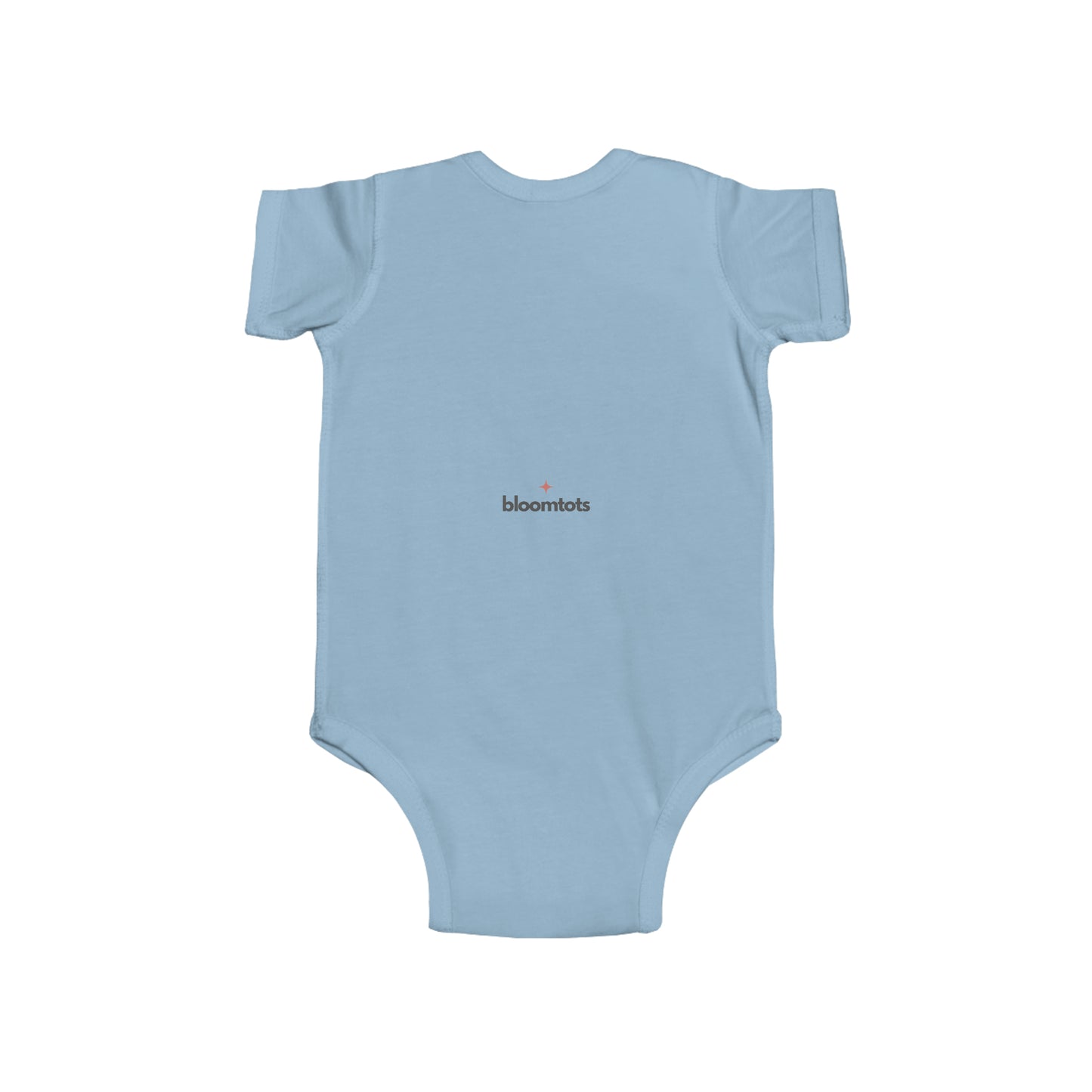 I Am Loved And Important - Baby Onesie