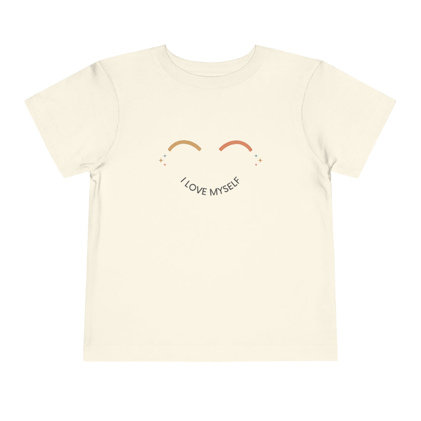 I Love Myself - Kids T-Shirt