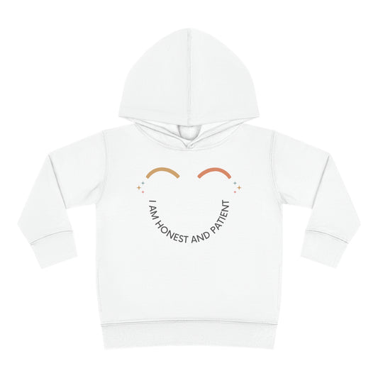 I Am Honest And Patient - Kids Hoodie