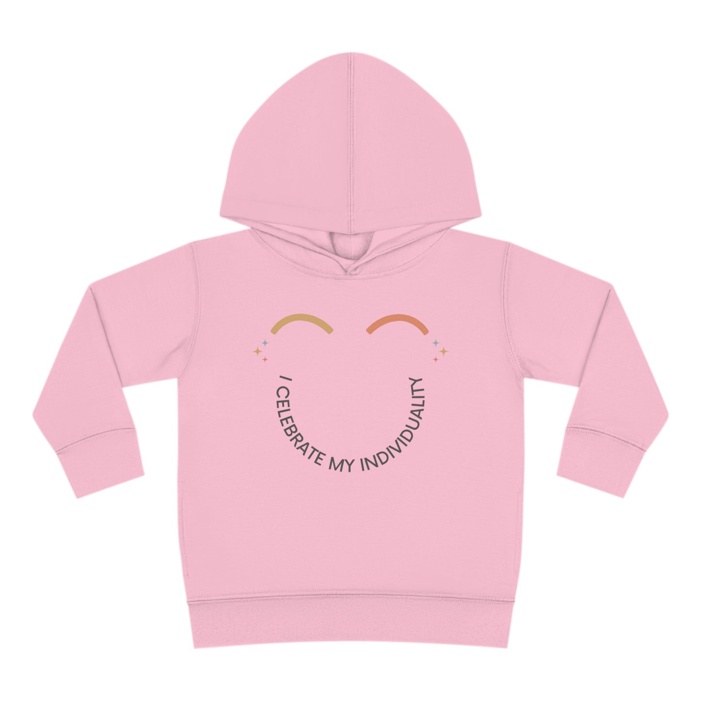 I Celebrate My Individuality - Kids Hoodie