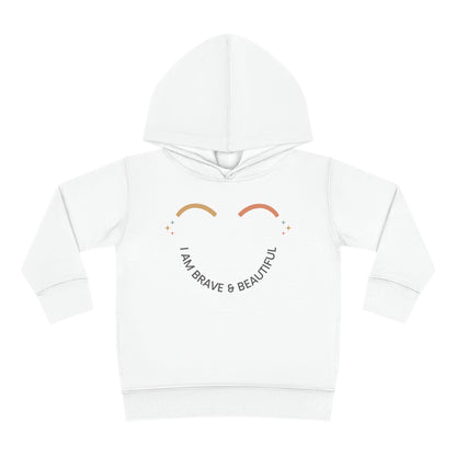 I Am Brave And Beautiful - Kids Hoodie