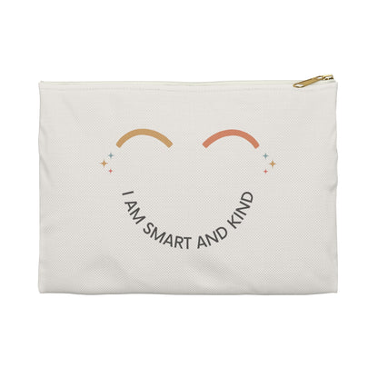 I Am Smart And Kind - Kids Treasures Pouch