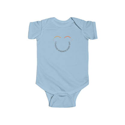 I Choose Kindness Everyday - Baby Onesie