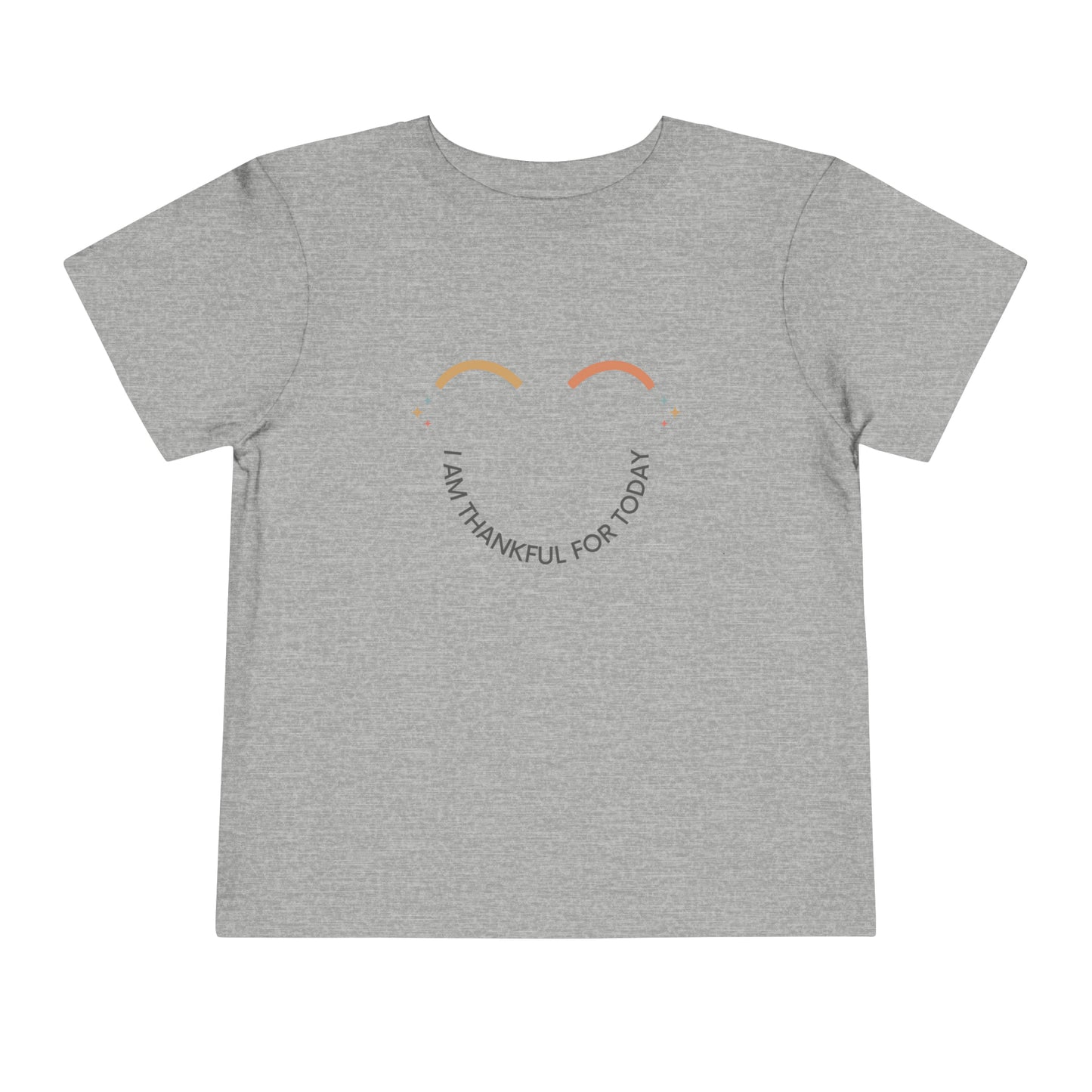 I Am Thankful For Today - Kids T-Shirt