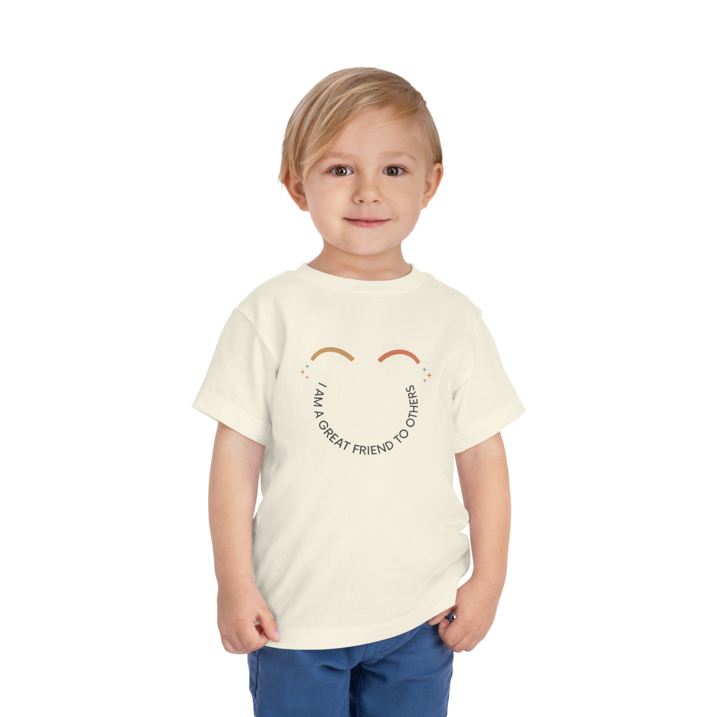 I Am A Great Friend To Others - Kids T-Shirt