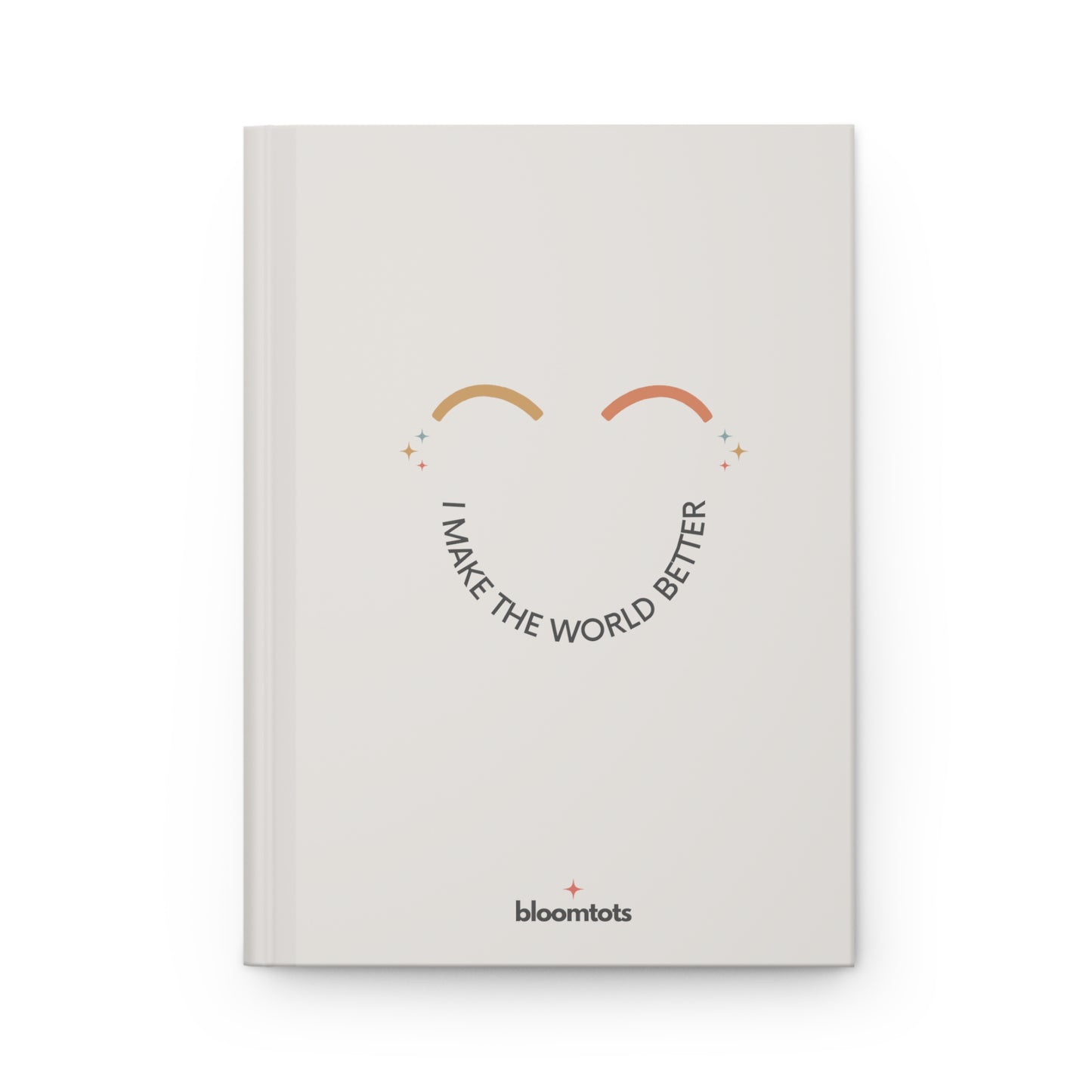 I Make The World Better - Kids Journal