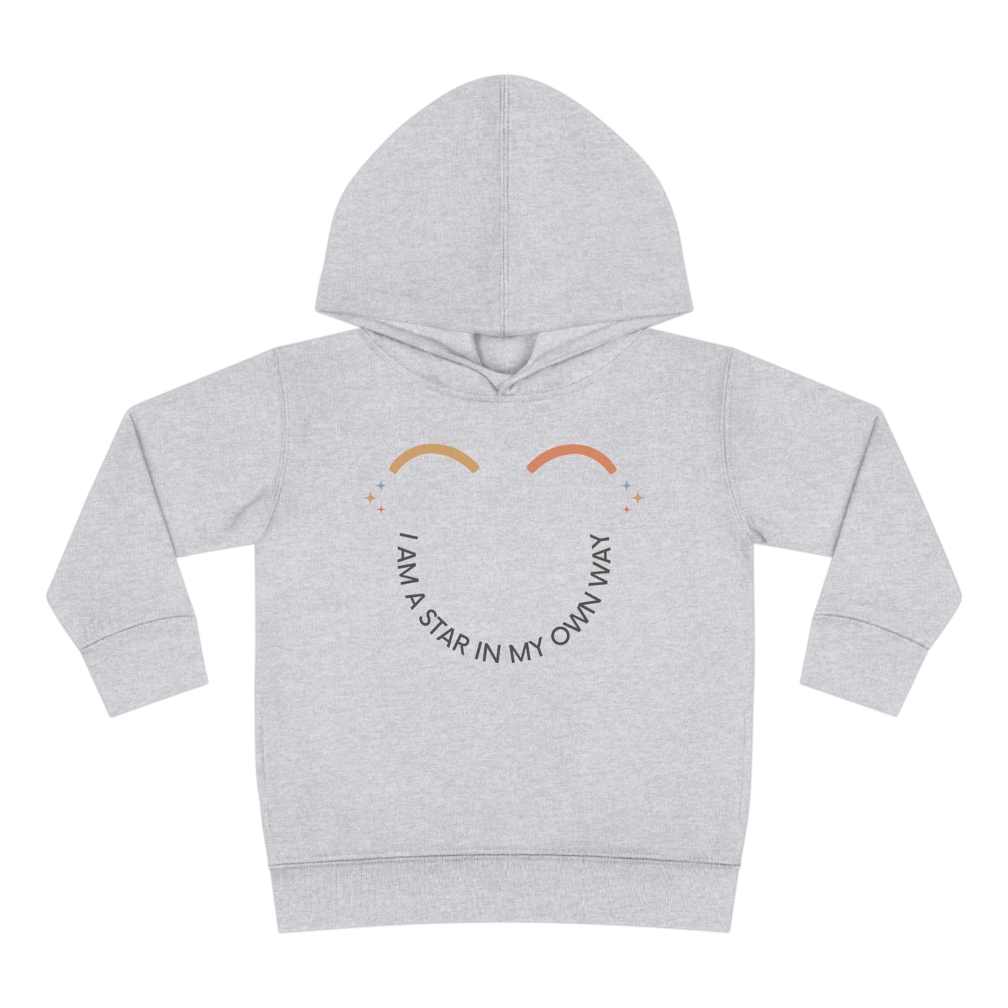 I Am A Star In My Own Way - Kids Hoodie