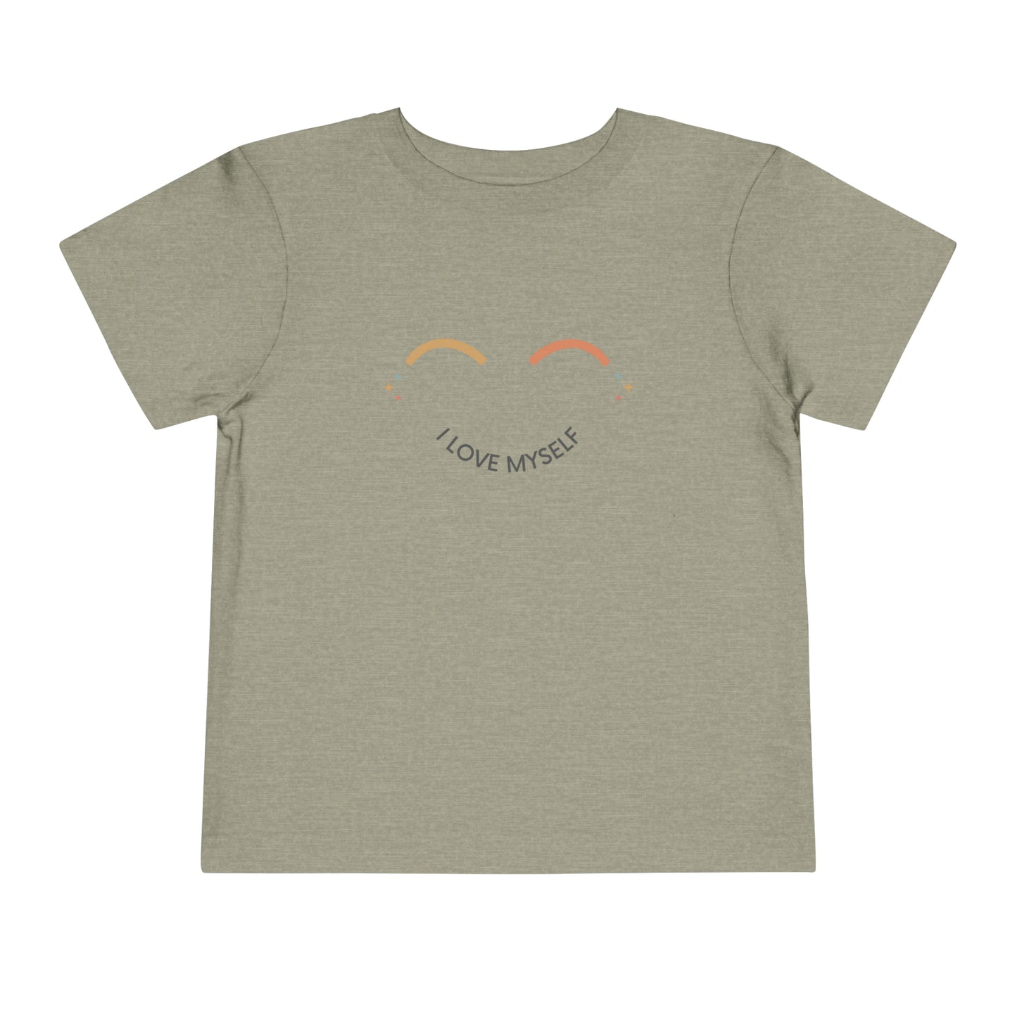 I Love Myself - Kids T-Shirt