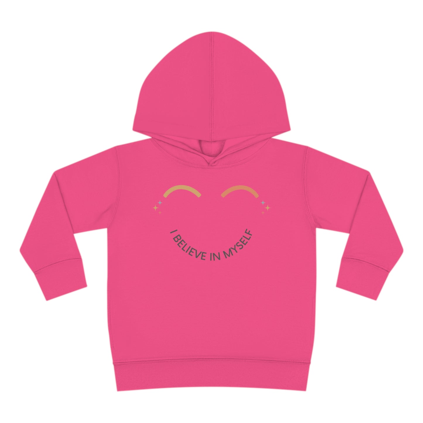 I Believe In Myself - Kids Hoodie