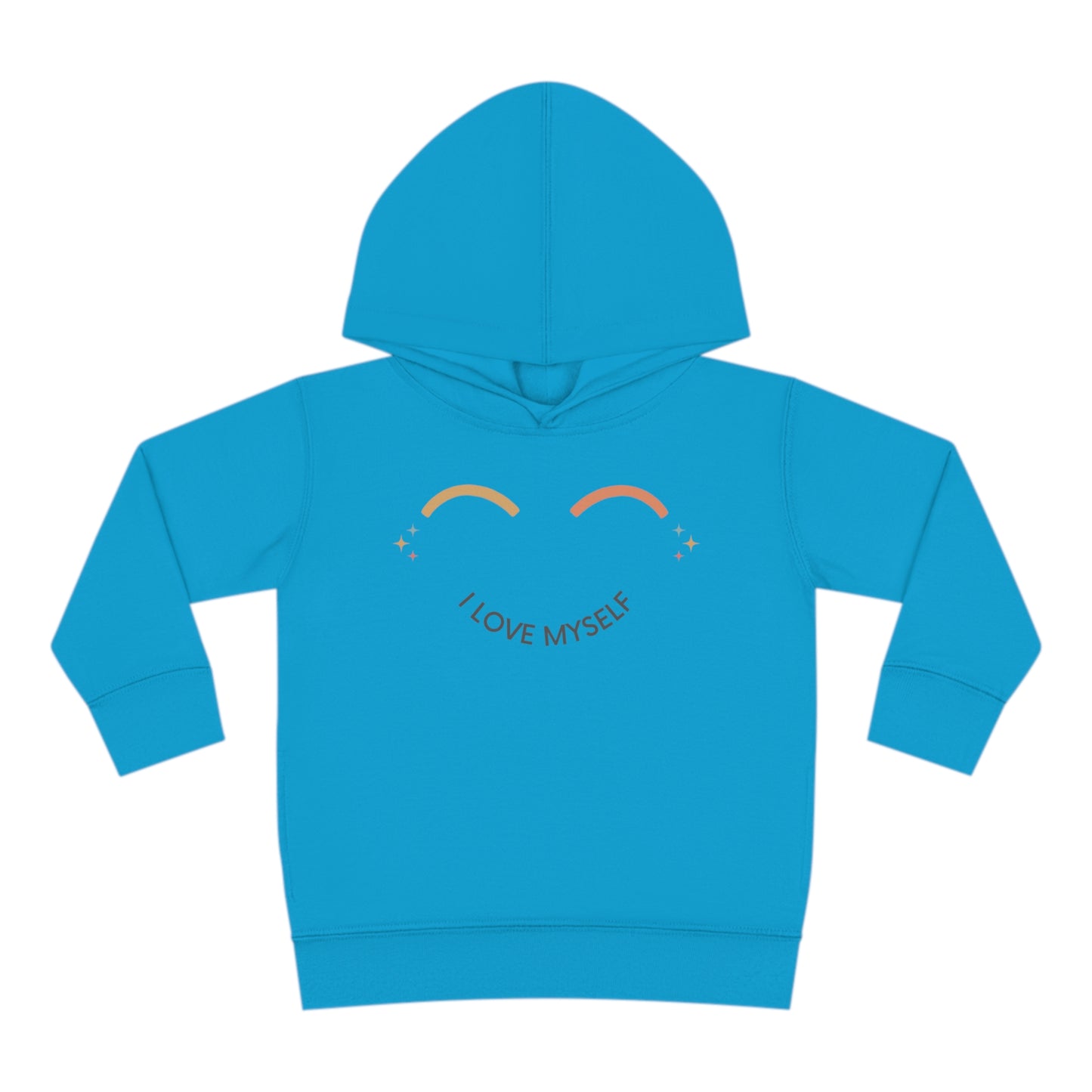 I Love Myself - Kids Hoodie