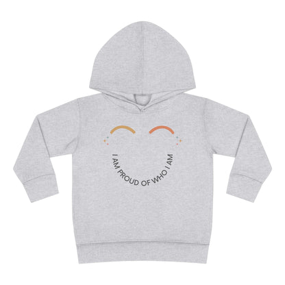 I Am Proud Of Who I Am - Kids Hoodie