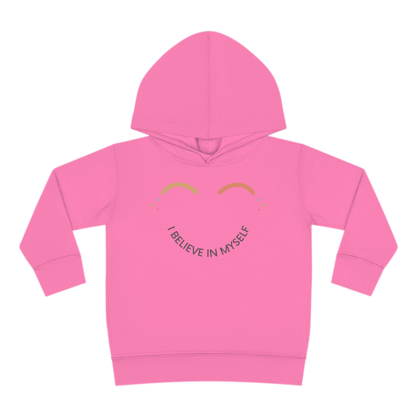 I Believe In Myself - Kids Hoodie