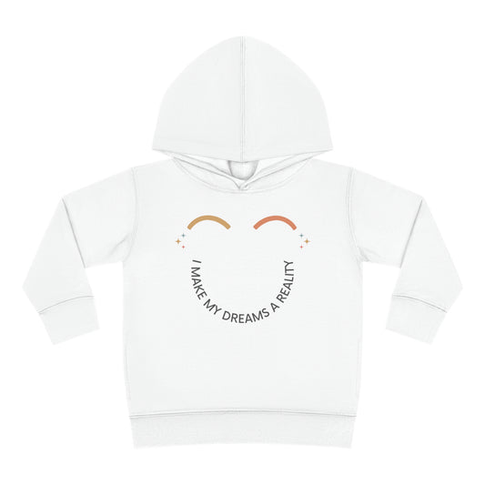 I Make My Dreams A Reality - Kids Hoodie