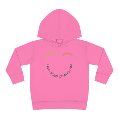 I Am Proud Of Who I Am - Kids Hoodie