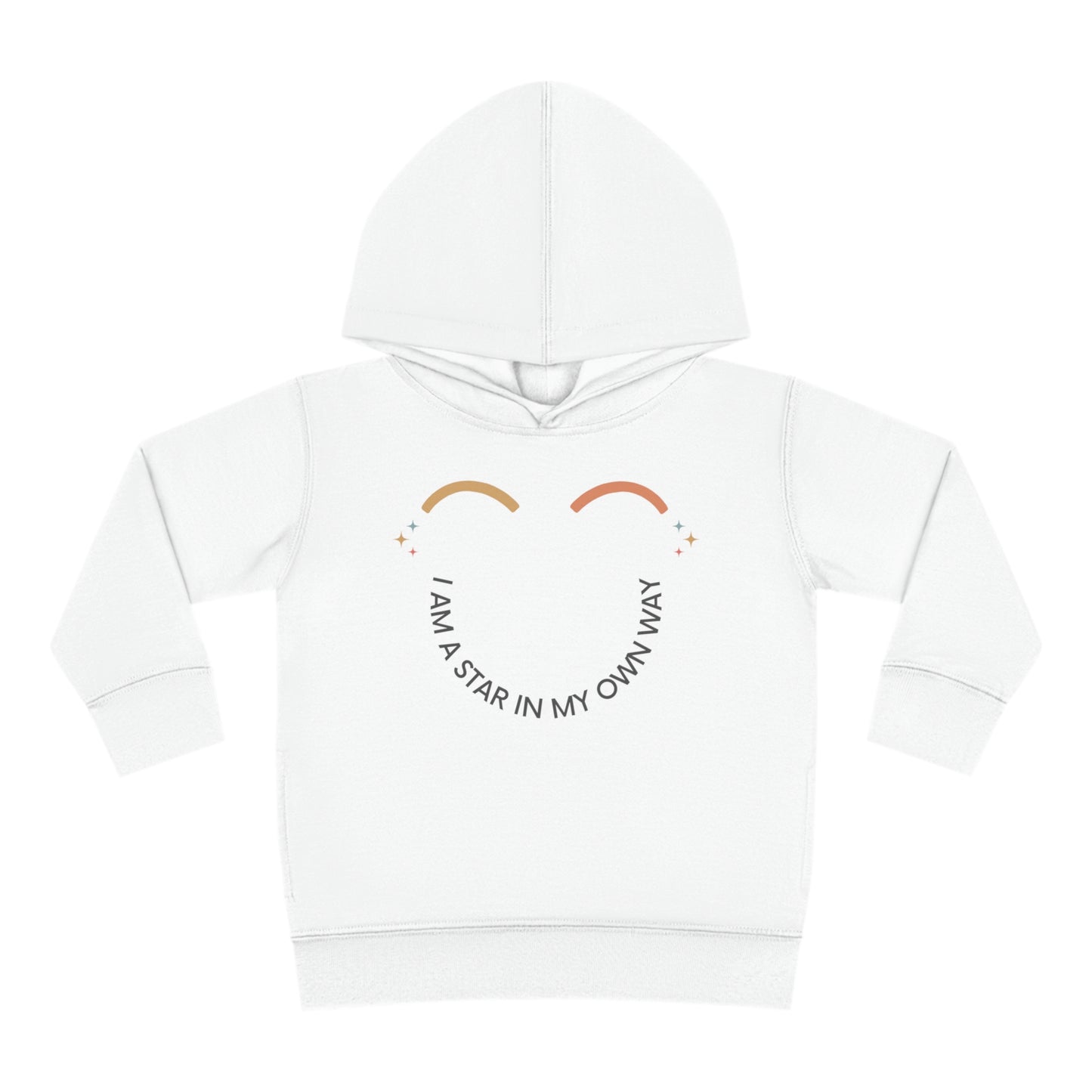 I Am A Star In My Own Way - Kids Hoodie