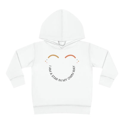 I Am A Star In My Own Way - Kids Hoodie