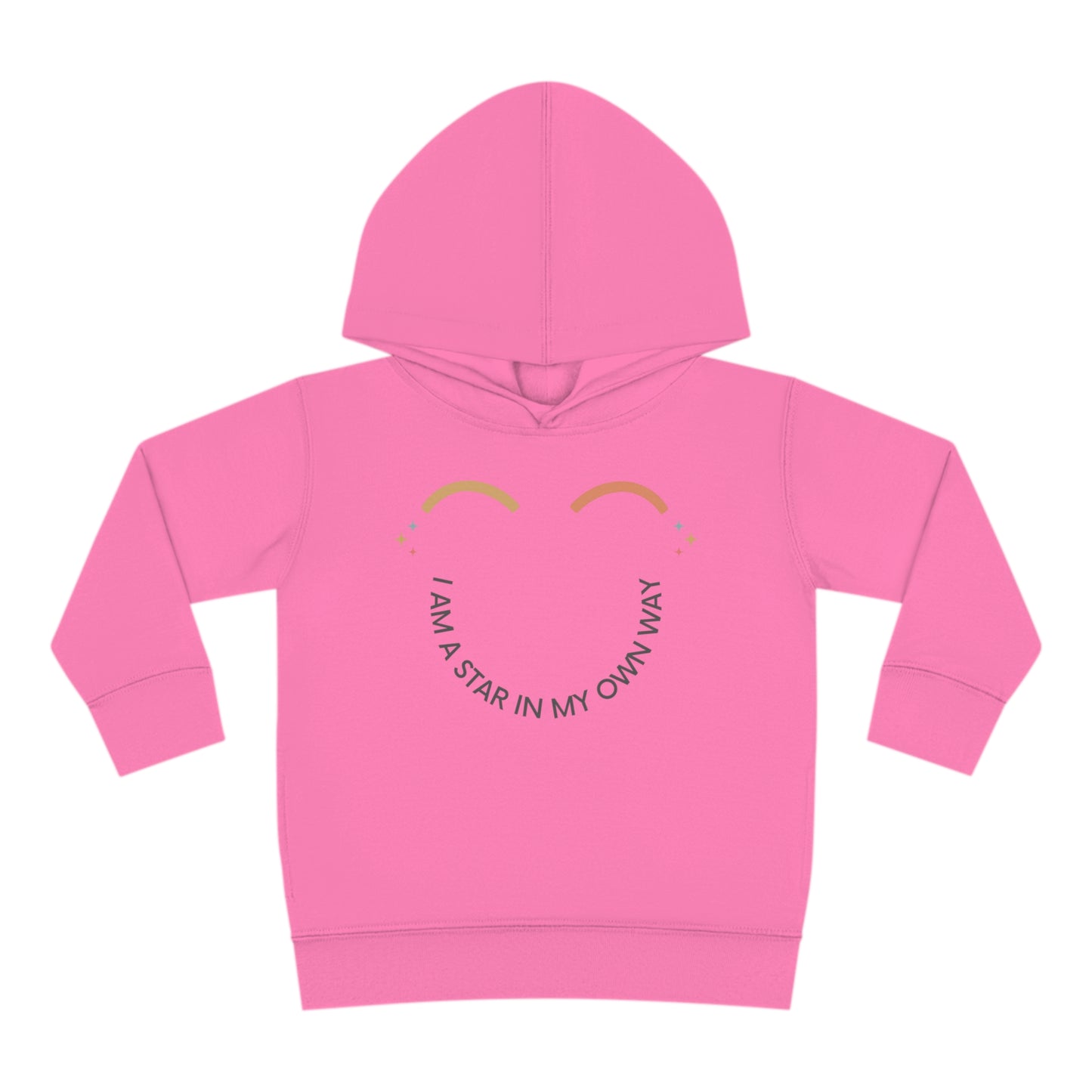 I Am A Star In My Own Way - Kids Hoodie