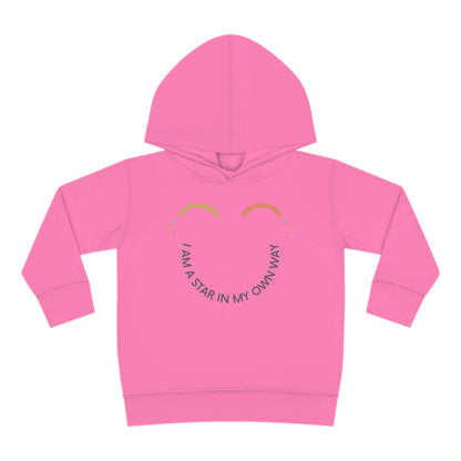 I Am A Star In My Own Way - Kids Hoodie