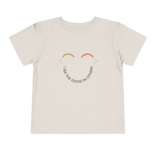 I See The Good In Others - Kids T-Shirt